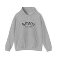 Sewn Est. 1986 Hoodie — Vintage Sewing Lover Pullover