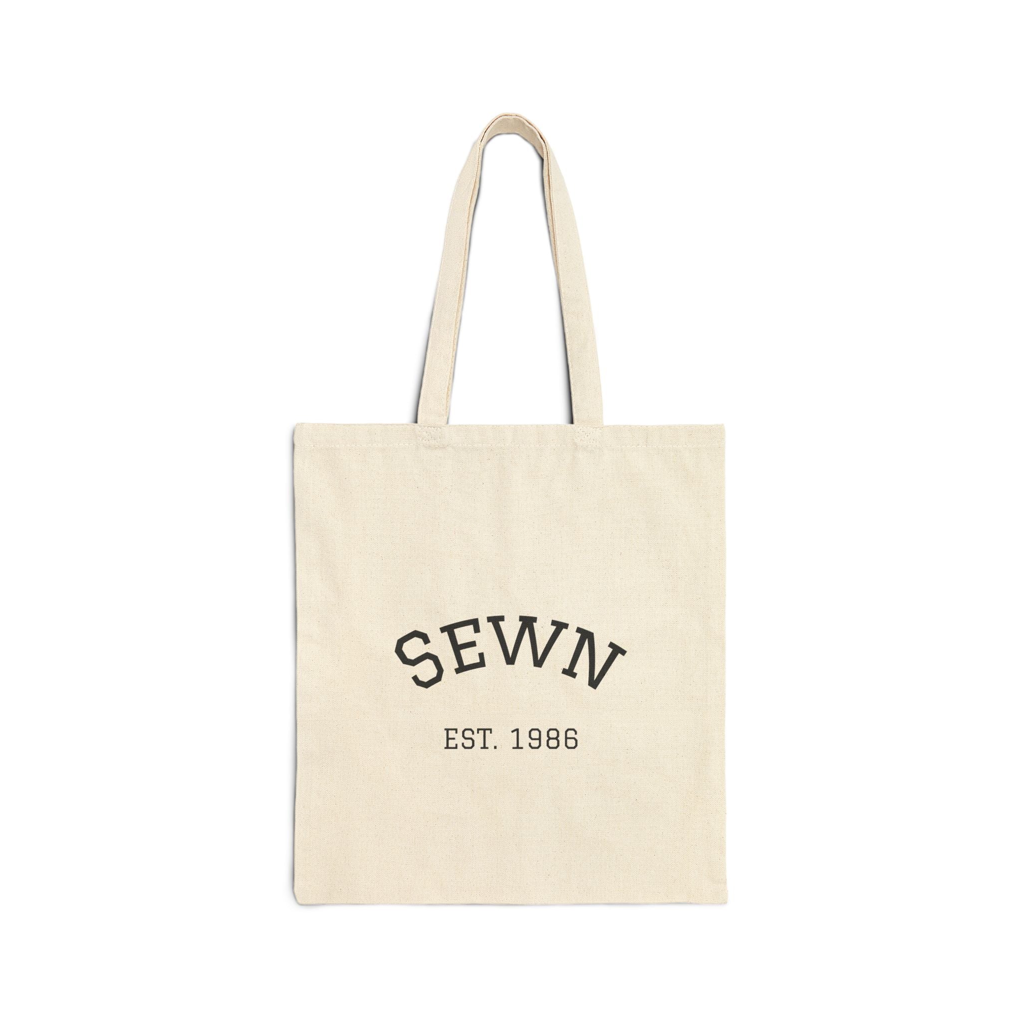 Your Canvas Tote