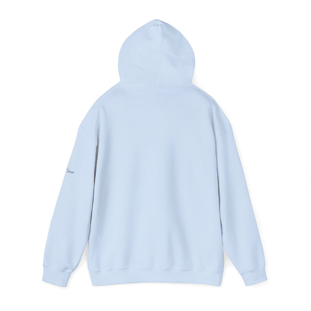 Sewn Est. 1986 Hoodie — Vintage Sewing Lover Pullover