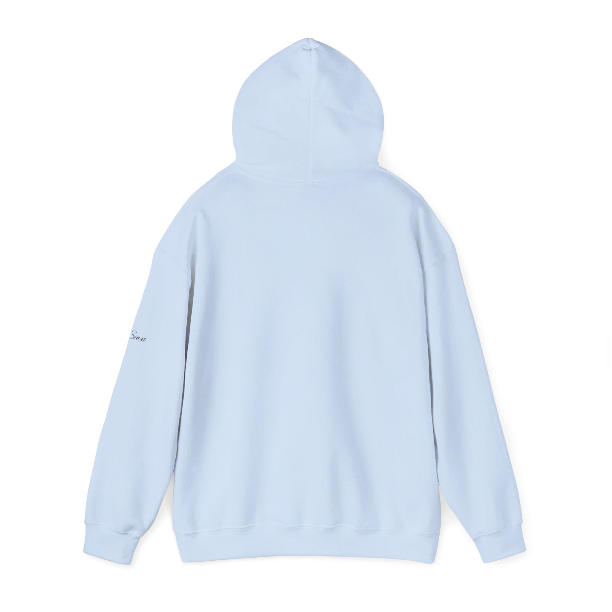 Sewn Est. 1986 Hoodie — Vintage Sewing Lover Pullover