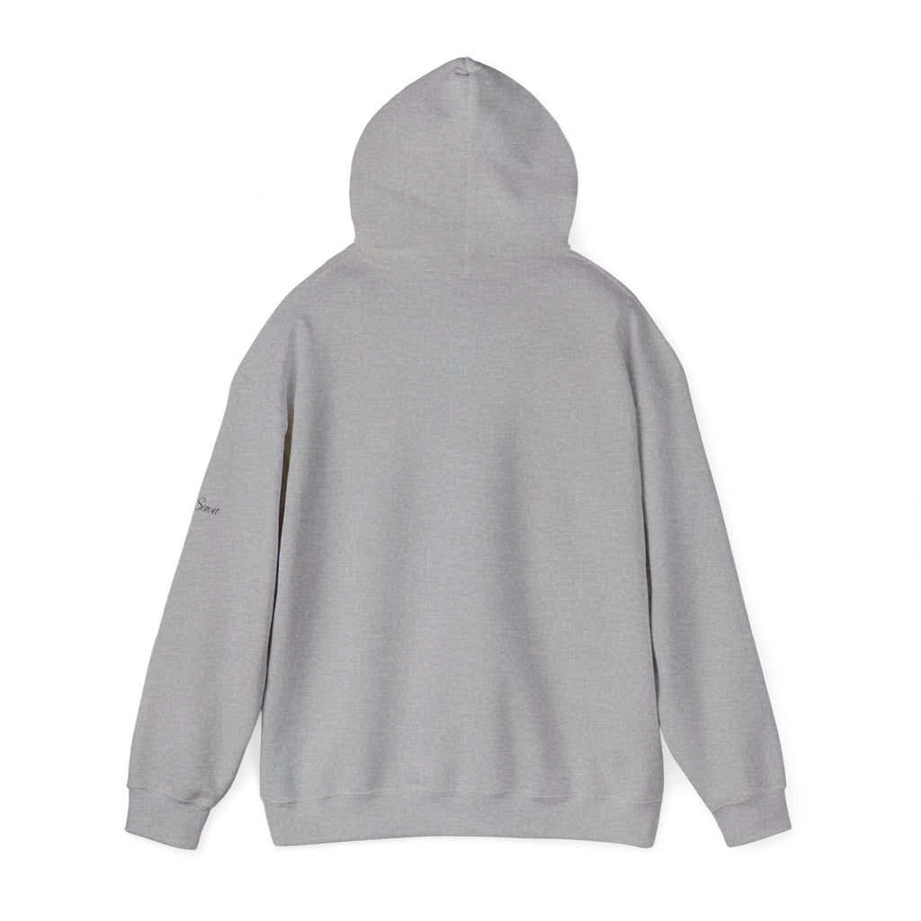 Sewn Est. 1986 Hoodie — Vintage Sewing Lover Pullover