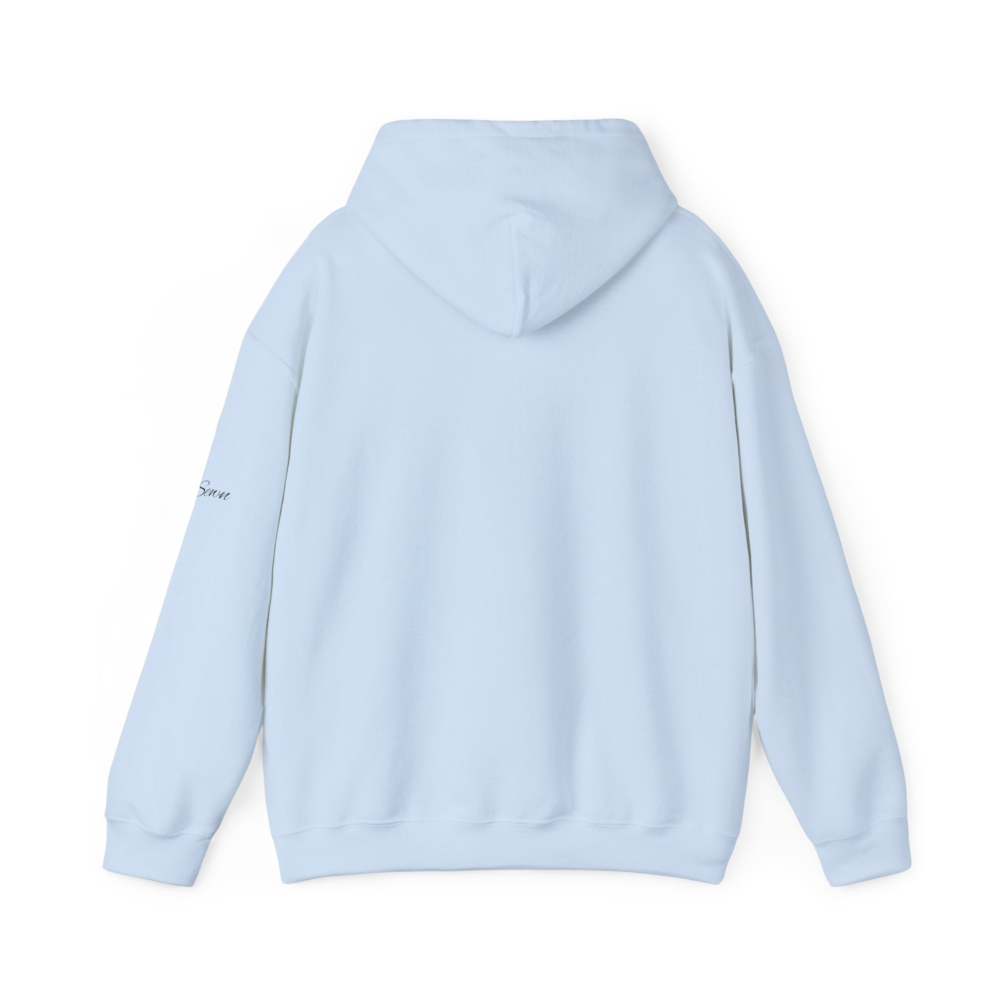 Sewn Est. 1986 Hoodie — Vintage Sewing Lover Pullover