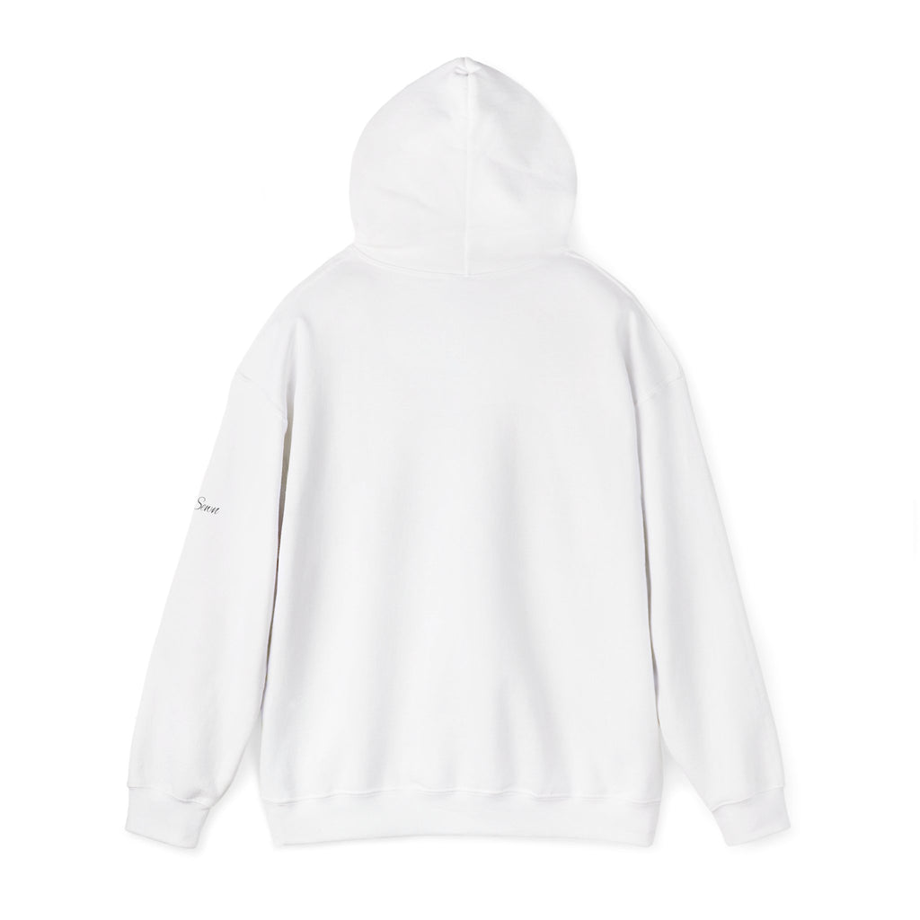 Sewn Est. 1986 Hoodie — Vintage Sewing Lover Pullover