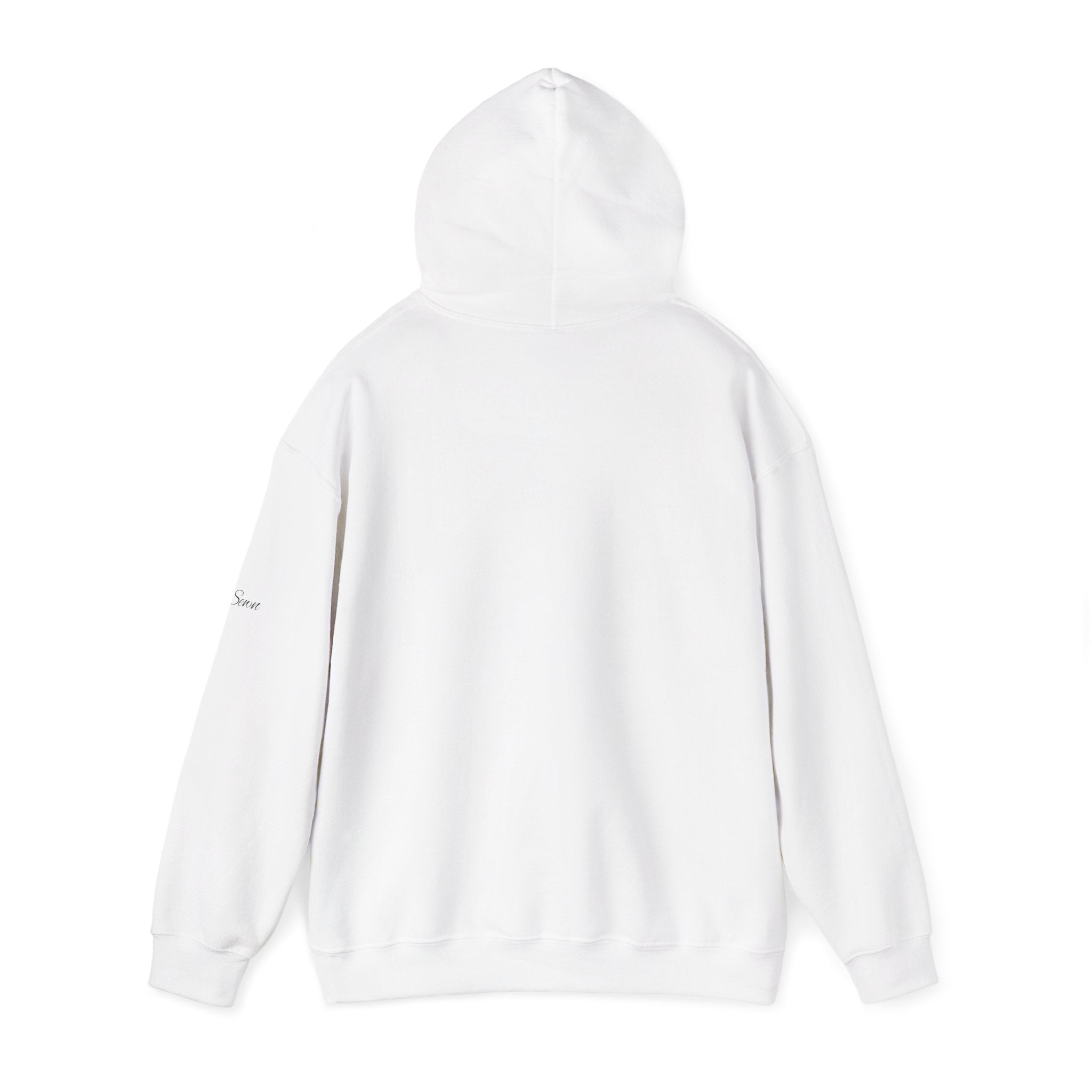Sewn Est. 1986 Hoodie — Vintage Sewing Lover Pullover